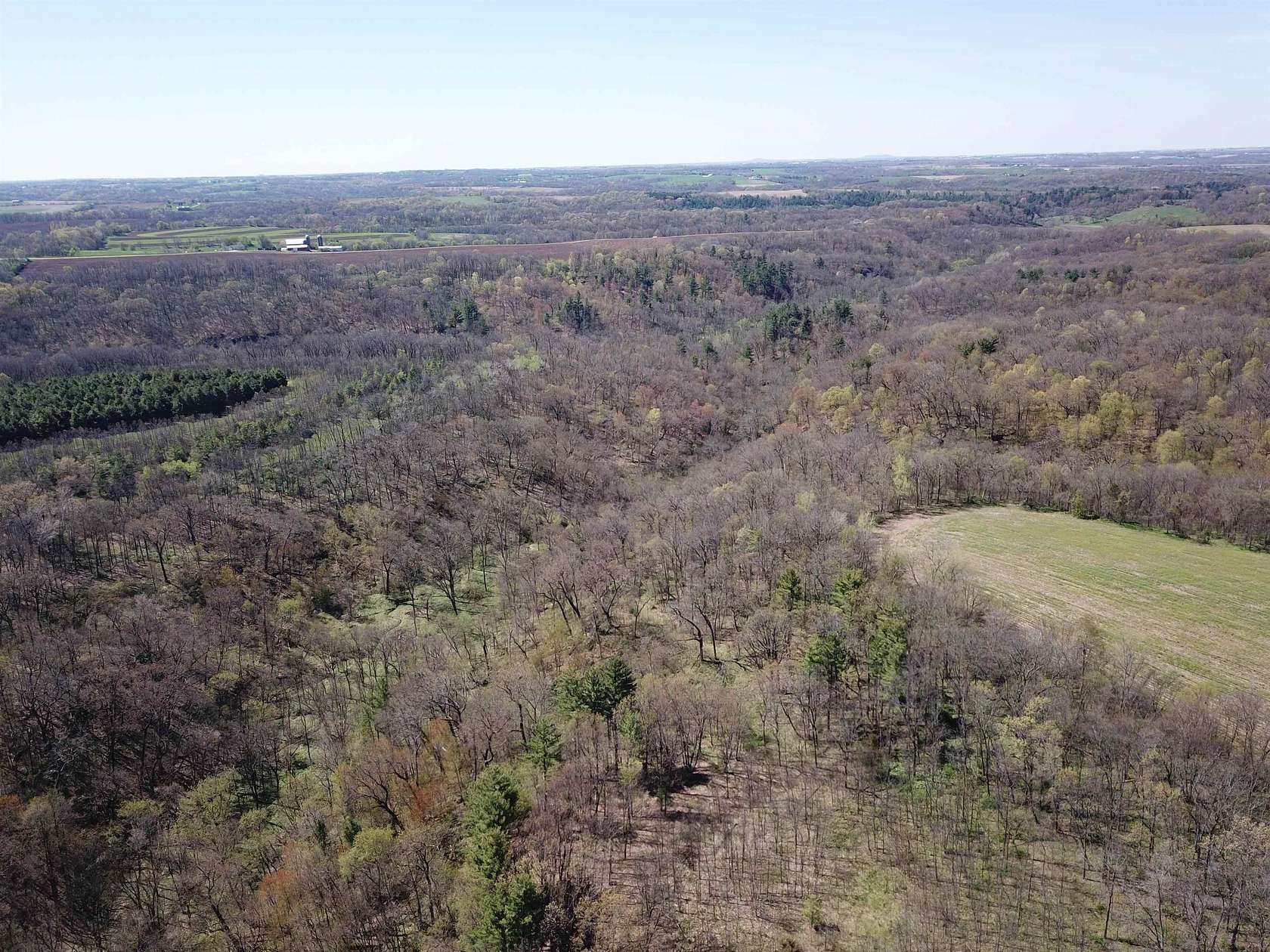 300 Acres of Land for Sale in Dodgeville, Wisconsin
