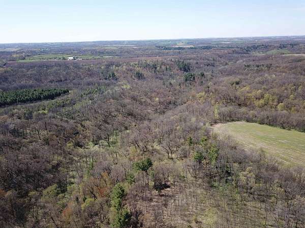 300 Acres of Land for Sale in Dodgeville, Wisconsin