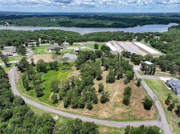 0.84 Acres of Residential Land for Sale in Sulphur, Oklahoma