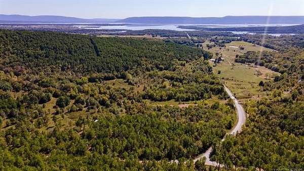 2.37 Acres of Residential Land for Sale in Red Oak, Oklahoma