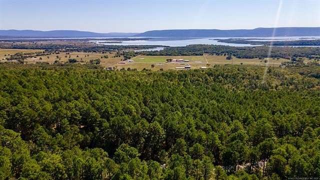 3.17 Acres of Residential Land for Sale in Red Oak, Oklahoma