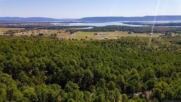 3.17 Acres of Residential Land for Sale in Red Oak, Oklahoma