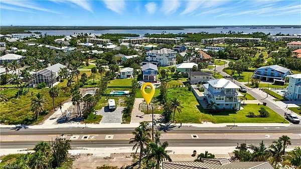 0.18 Acres of Residential Land for Sale in Fort Myers Beach, Florida