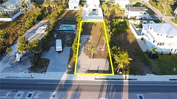 0.18 Acres of Residential Land for Sale in Fort Myers Beach, Florida