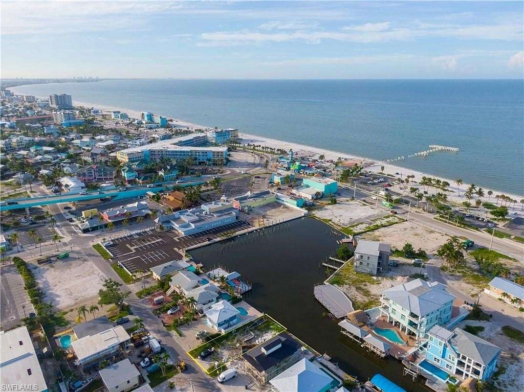 0.12 Acres of Residential Land for Sale in Fort Myers Beach, Florida