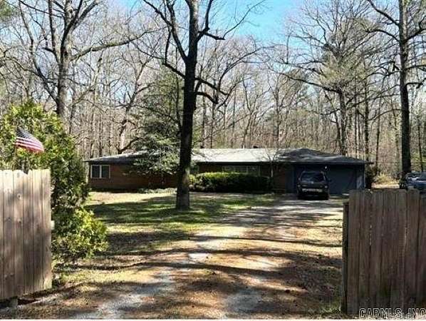 7.83 Acres of Improved Mixed-Use Land for Sale in Little Rock, Arkansas