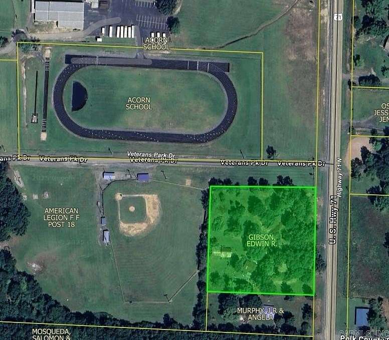 3 Acres of Land for Sale in Mena, Arkansas