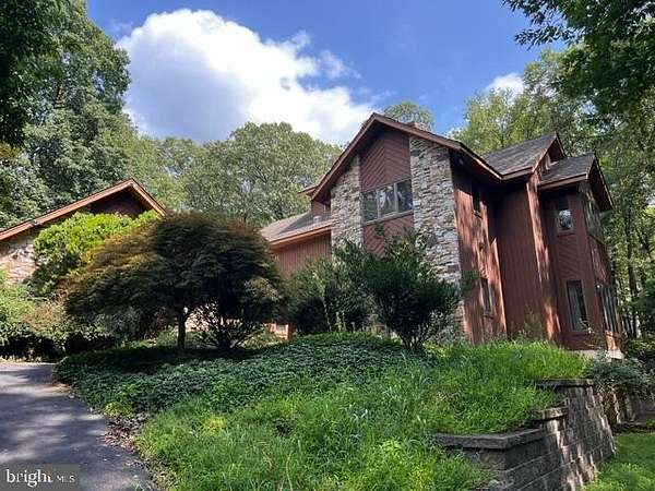 3 Acres of Residential Land with Home for Sale in Reading, Pennsylvania