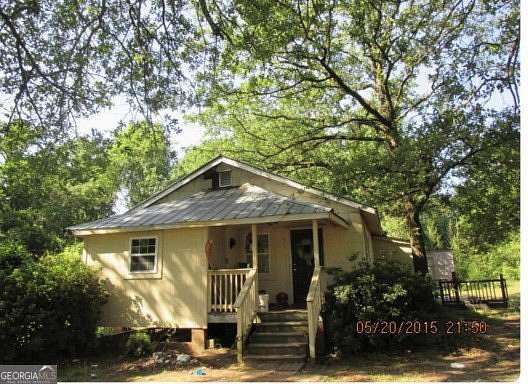 5.2 Acres of Residential Land with Home for Sale in Macon, Georgia