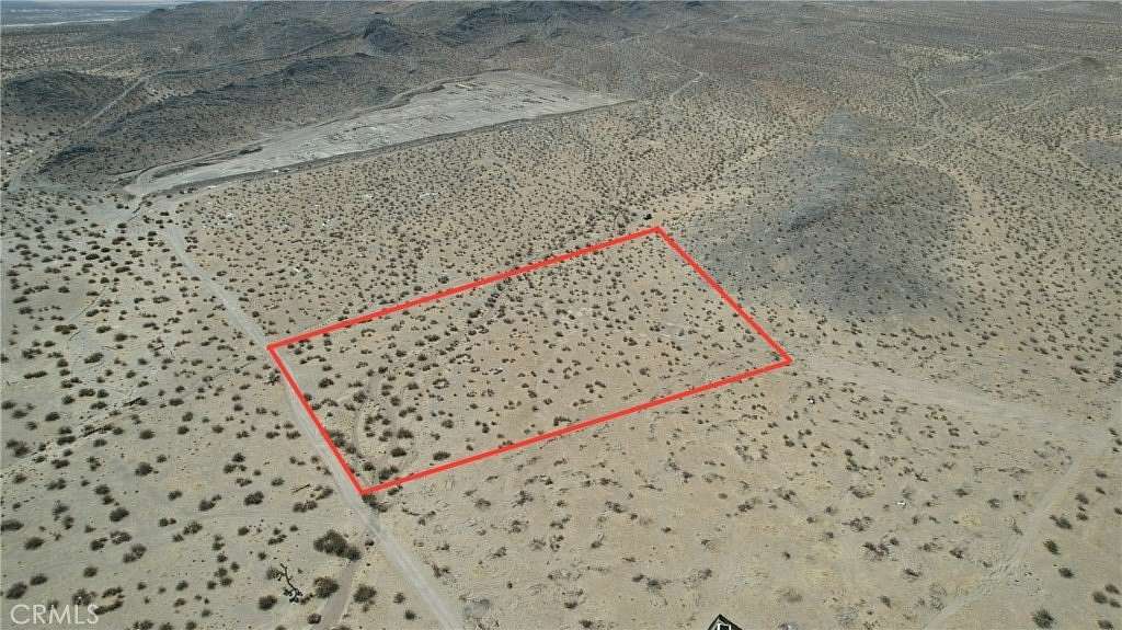 3.8 Acres of Residential Land for Sale in Adelanto, California