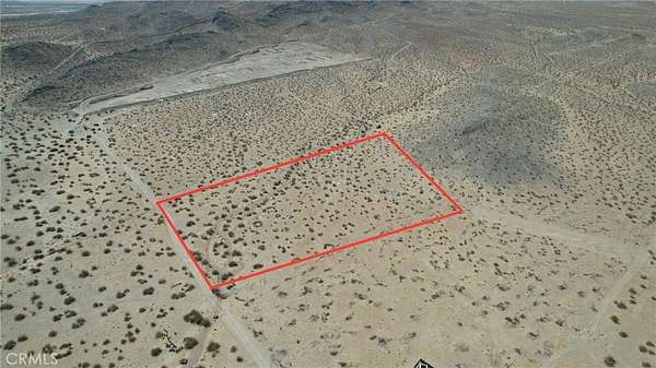 3.8 Acres of Residential Land for Sale in Adelanto, California