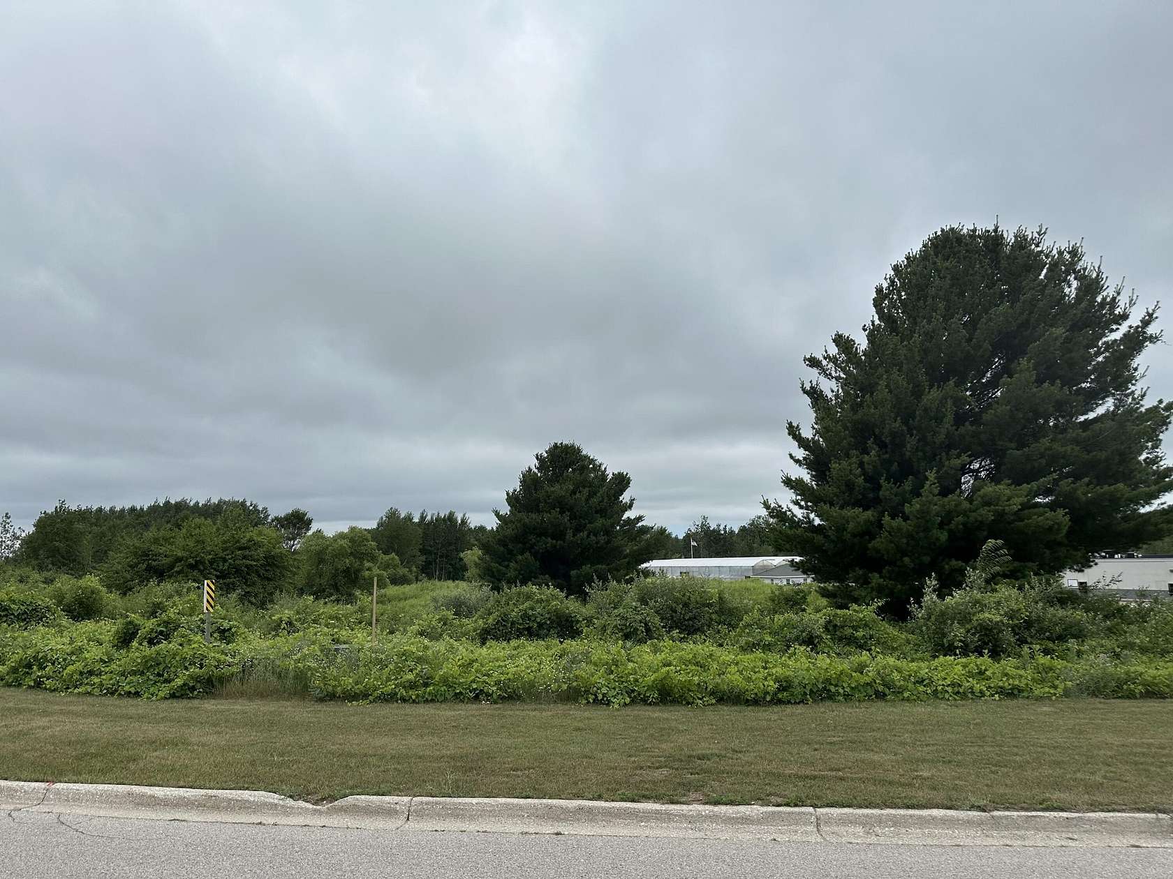 1.53 Acres of Commercial Land for Sale in Hart, Michigan