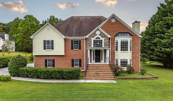 1.63 Acres of Residential Land with Home for Sale in Carrollton, Georgia