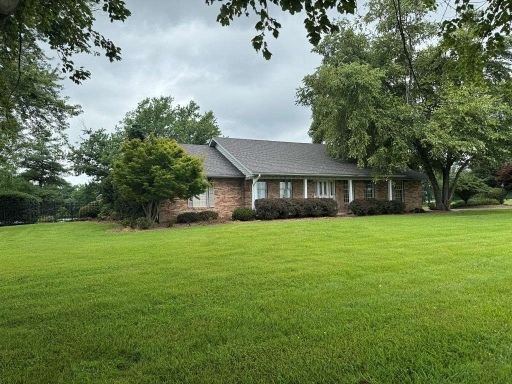 22.6 Acres of Land with Home for Sale in Scott City, Missouri