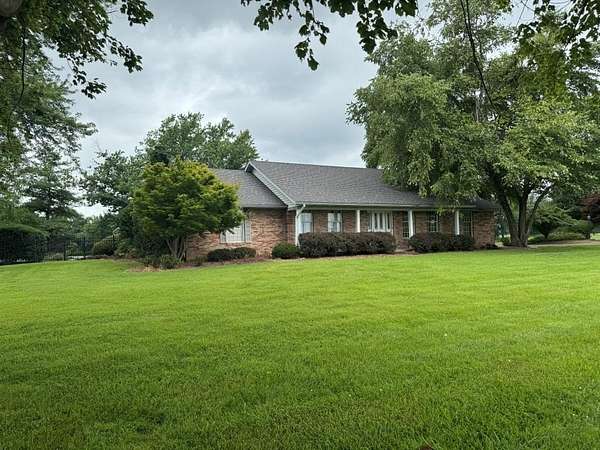 22.6 Acres of Land with Home for Sale in Scott City, Missouri