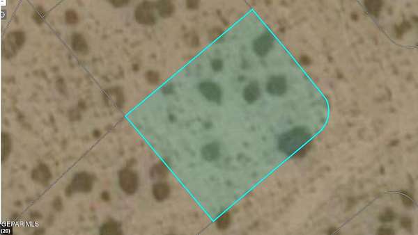 0.25 Acres of Residential Land for Sale in El Paso, Texas