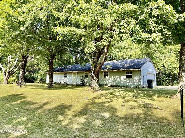 2.86 Acres of Residential Land with Home for Sale in Union City, Tennessee