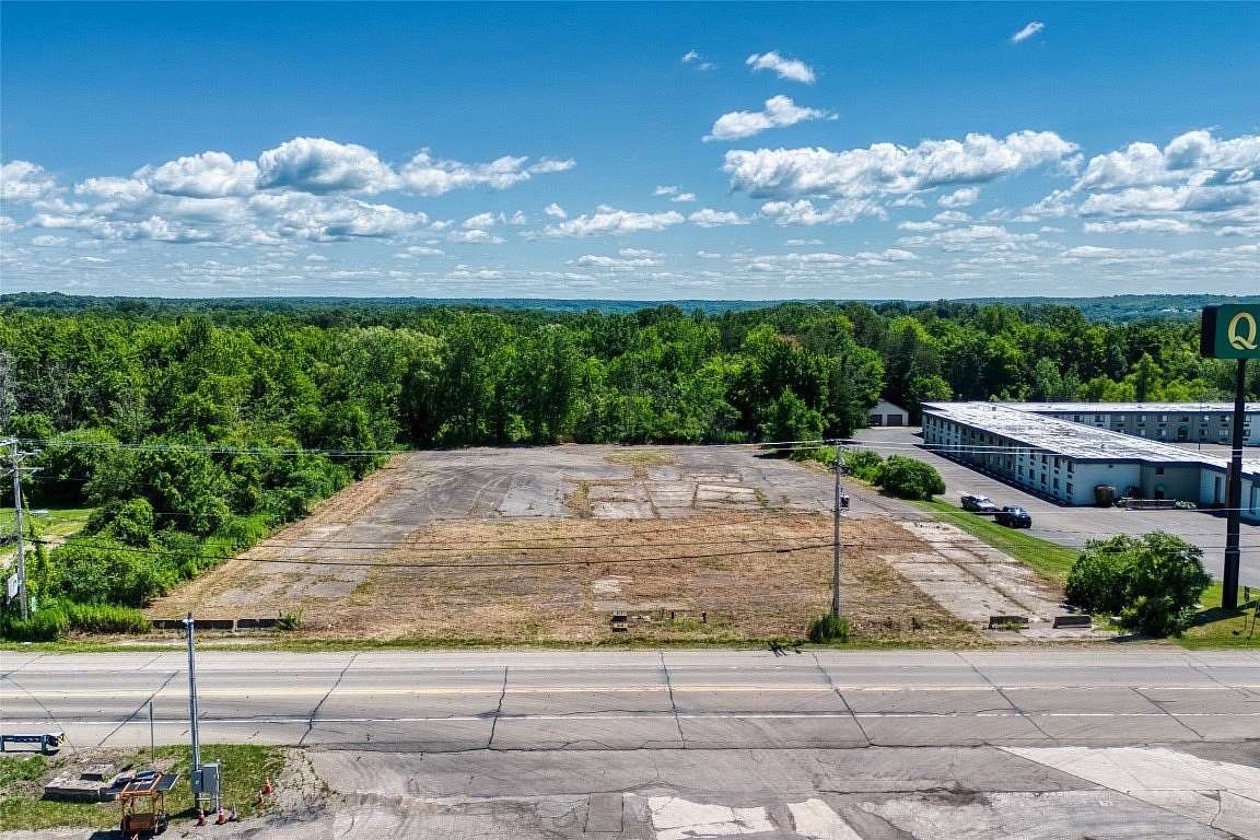 2.5 Acres of Commercial Land for Sale in McKean, Pennsylvania