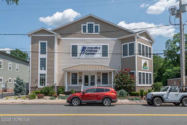 5.4 Acres of Improved Commercial Land for Sale in Middlesex, New Jersey