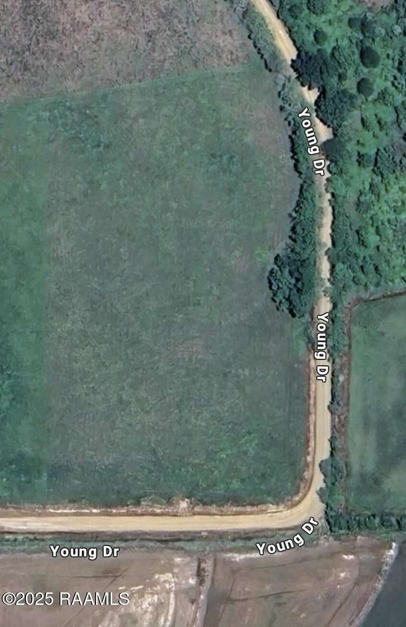 4 Acres of Residential Land for Sale in Eunice, Louisiana