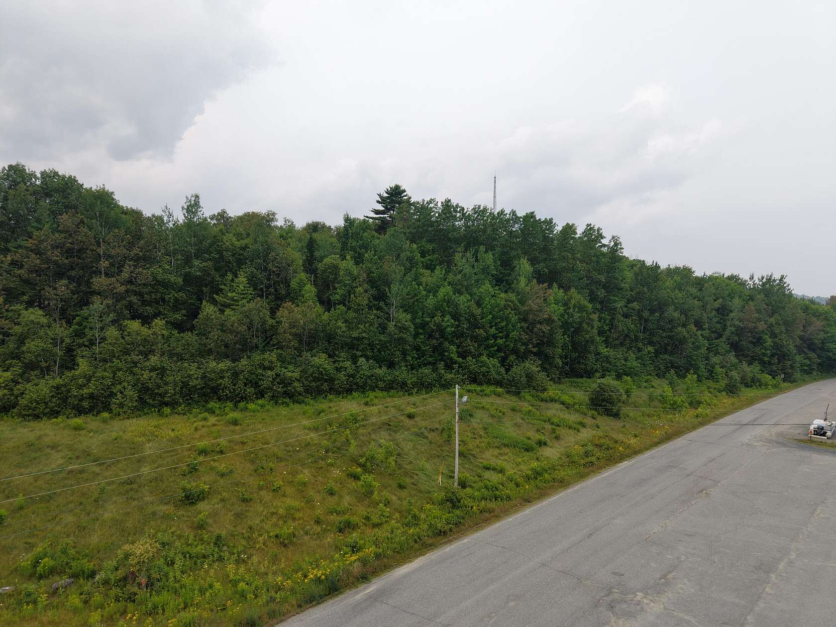 2.1 Acres of Commercial Land for Sale in Greenville, Maine