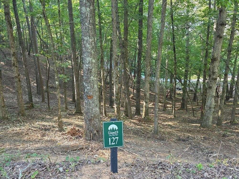 0.89 Acres of Residential Land for Sale in East Ellijay, Georgia