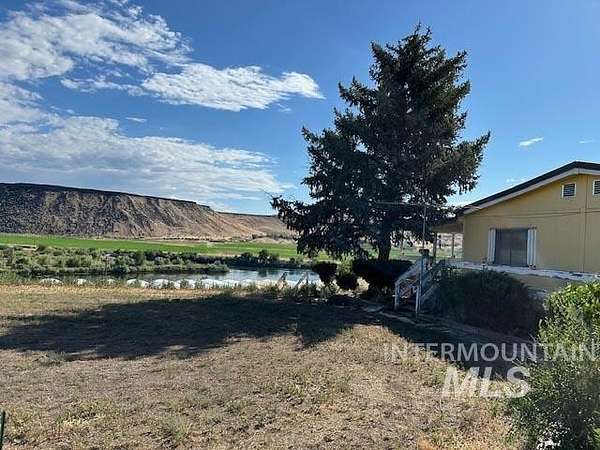 9.65 Acres of Residential Land with Home for Sale in Melba, Idaho