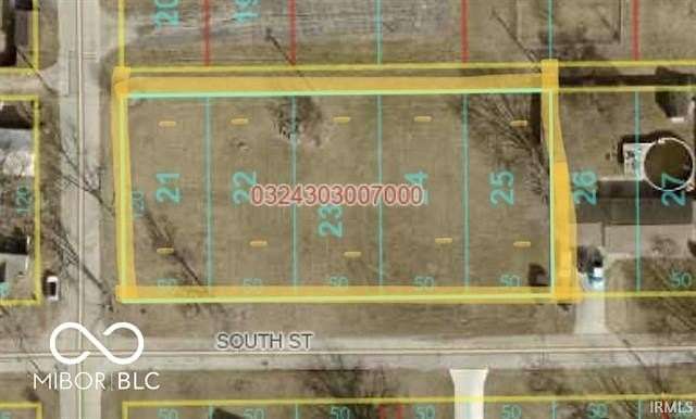 0.69 Acres of Residential Land for Sale in Eaton, Indiana