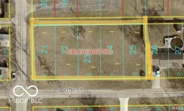 0.69 Acres of Residential Land for Sale in Eaton, Indiana