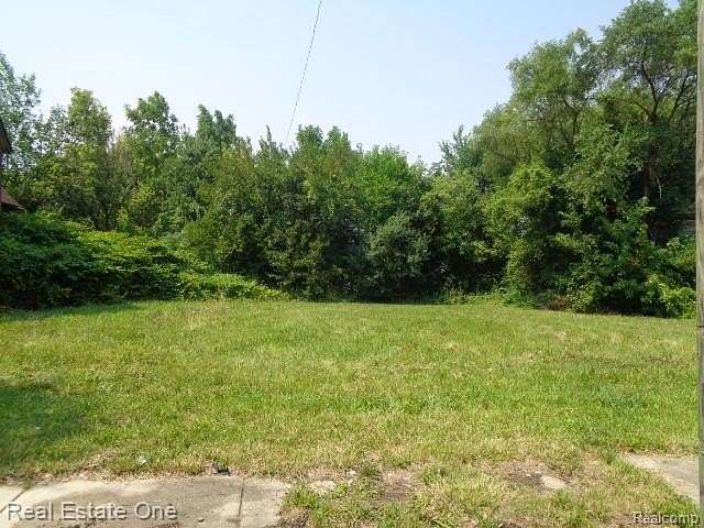 0.07 Acres of Residential Land for Sale in Detroit, Michigan