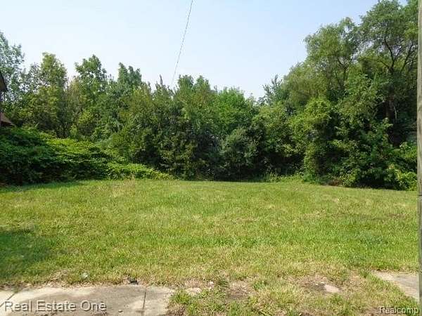 0.07 Acres of Residential Land for Sale in Detroit, Michigan