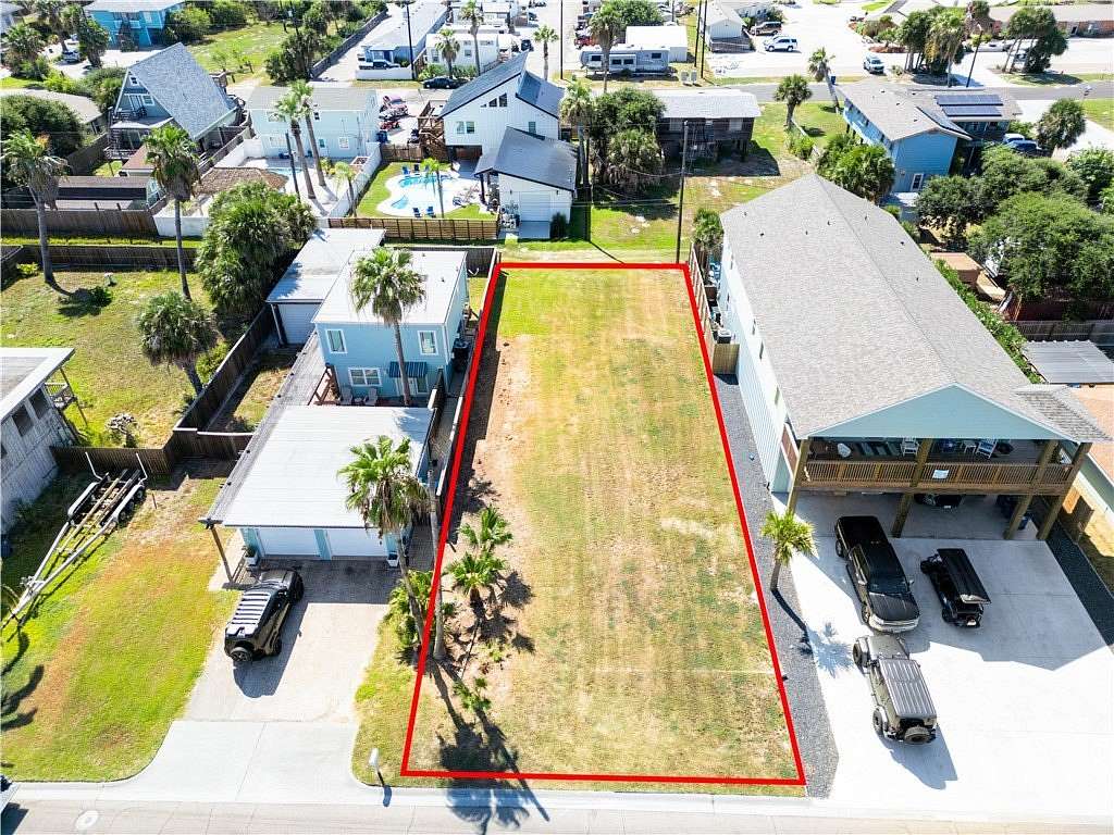 0.14 Acres of Residential Land for Sale in Port Aransas, Texas
