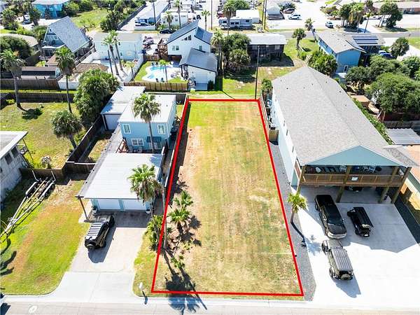 0.14 Acres of Residential Land for Sale in Port Aransas, Texas