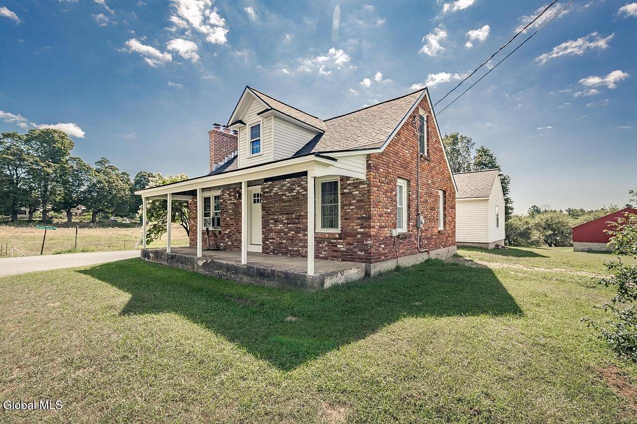 3 Acres of Residential Land with Home for Sale in Galway, New York