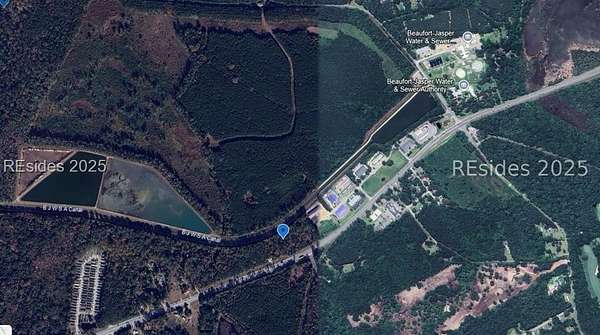 Commercial Land for Sale in Ridgeland, South Carolina