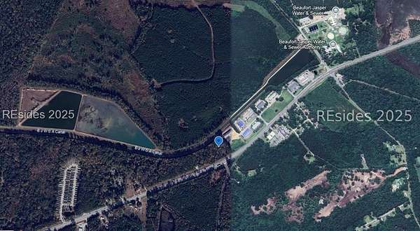 Commercial Land for Sale in Ridgeland, South Carolina