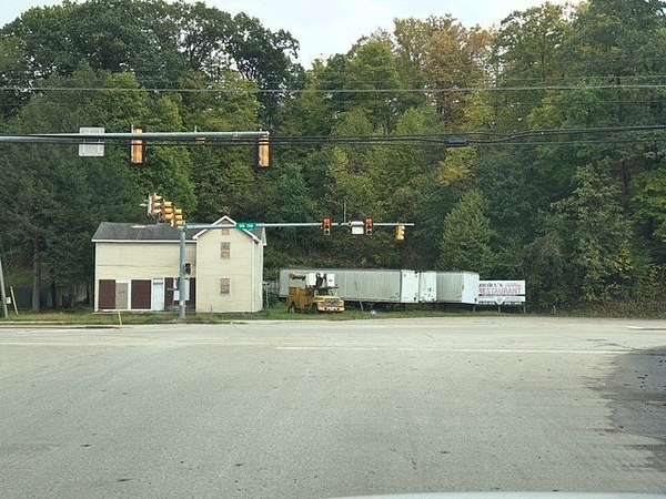 1.13 Acres of Mixed-Use Land for Sale in Connellsville, Pennsylvania