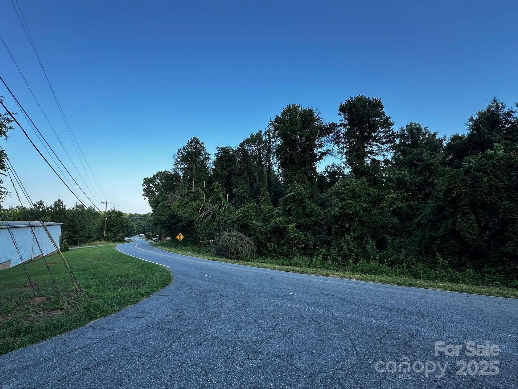 0.91 Acres of Mixed-Use Land for Sale in Forest City, North Carolina