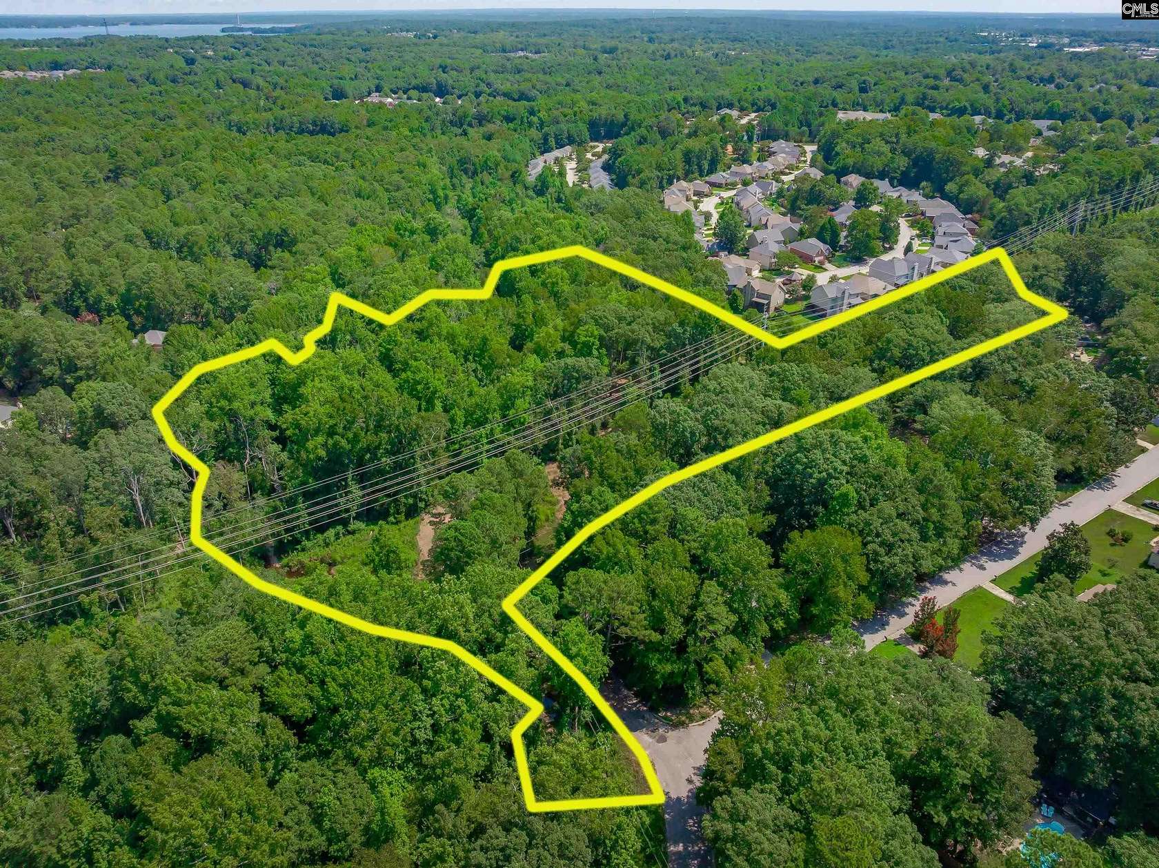 4.48 Acres of Residential Land for Sale in Lexington, South Carolina