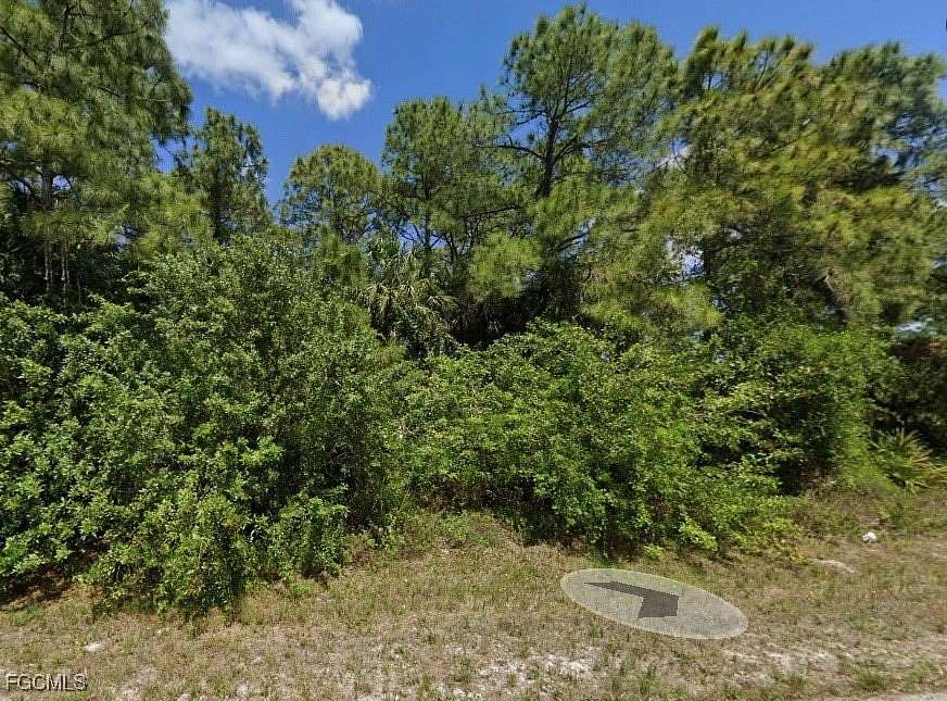 0.25 Acres of Residential Land for Sale in Lehigh Acres, Florida