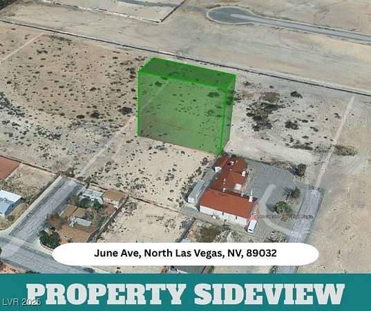 0.16 Acres of Residential Land for Sale in North Las Vegas, Nevada
