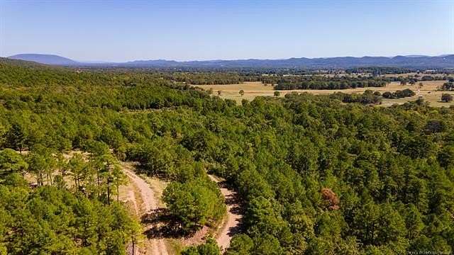 3.38 Acres of Residential Land for Sale in Red Oak, Oklahoma