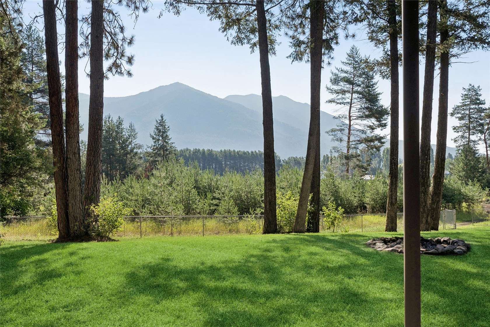 1.79 Acres of Residential Land with Home for Sale in Columbia Falls, Montana