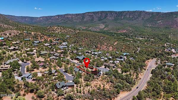 0.23 Acres of Residential Land for Sale in Pine, Arizona