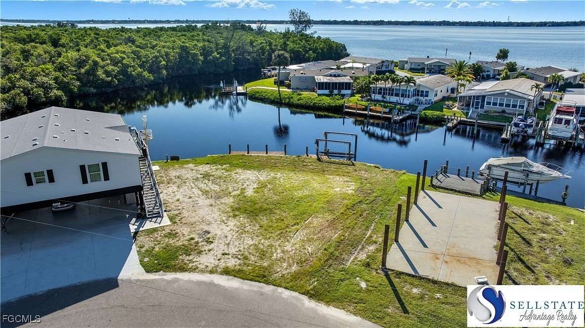 0.1 Acres of Land for Sale in North Fort Myers, Florida