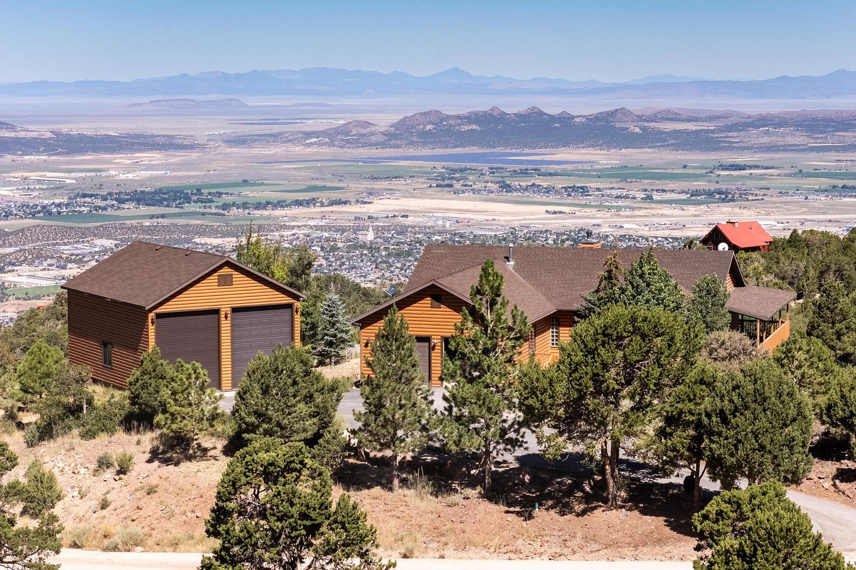 2.32 Acres of Residential Land with Home for Sale in Cedar City, Utah