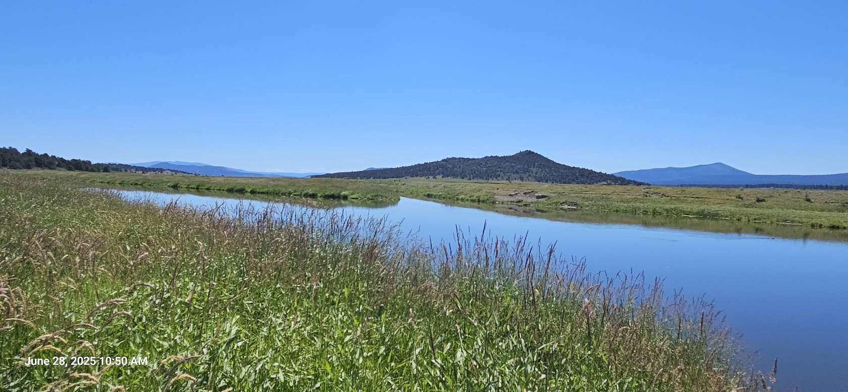 7.84 Acres of Residential Land for Sale in Sprague River, Oregon