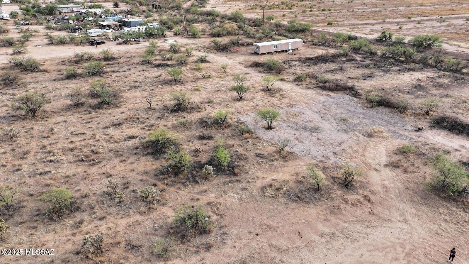 0.98 Acres of Residential Land for Sale in Tucson, Arizona