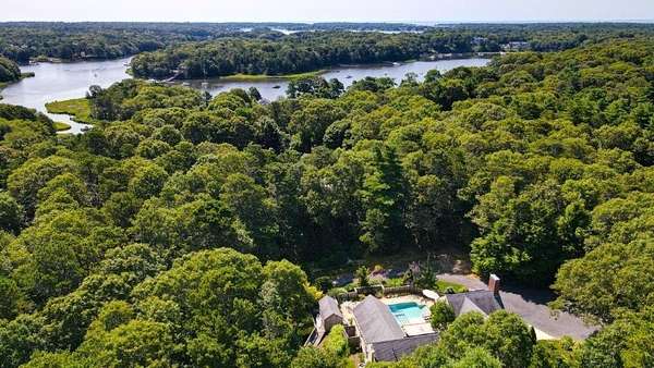 2.43 Acres of Residential Land with Home for Sale in Marstons Mills, Massachusetts