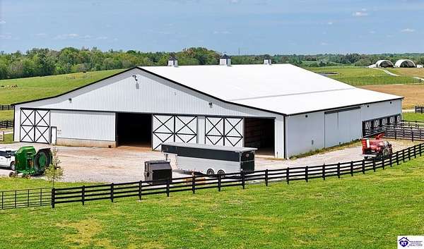 7.63 Acres of Agricultural Land for Sale in Rineyville, Kentucky
